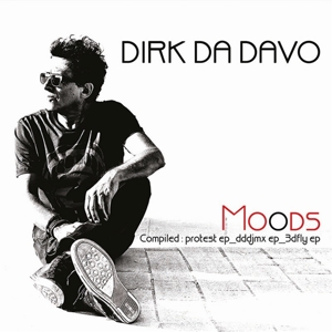 CD Shop - DIRK DA DAVO MOODS -LTD/DIGI-