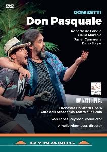 CD Shop - AMELIE NIERMEYER DONIZETTI: DON PASQUALE