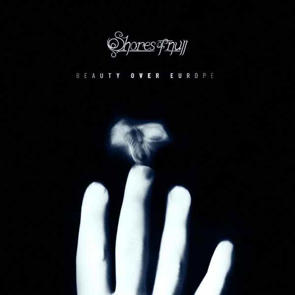 CD Shop - SHORES OF NULL BEAUTY OVER EUROPE