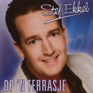 CD Shop - STEF EKKEL OP N TERRASJE