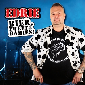 CD Shop - EDRIE BIER, ZWEET & BAMIES