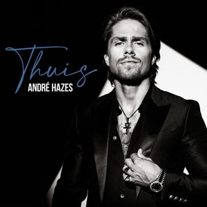 CD Shop - ANDRE -JR- HAZES THUIS