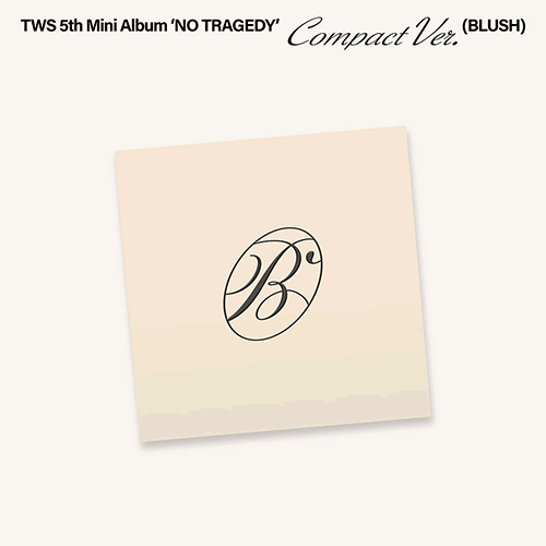 CD Shop - TWS NO TRAGEDY