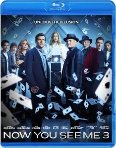 CD Shop -  NOW YOU SEE ME 3