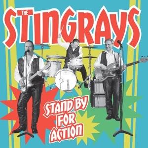 CD Shop - THE STINGRAYS (UK) STAND BY FOR ACTION