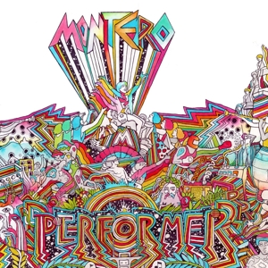 CD Shop - MONTERO PERFORMER