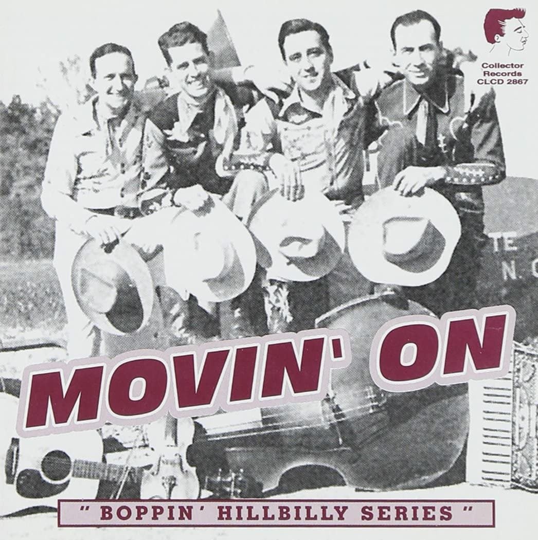CD Shop - VARIOUS ARTISTS MOVIN\