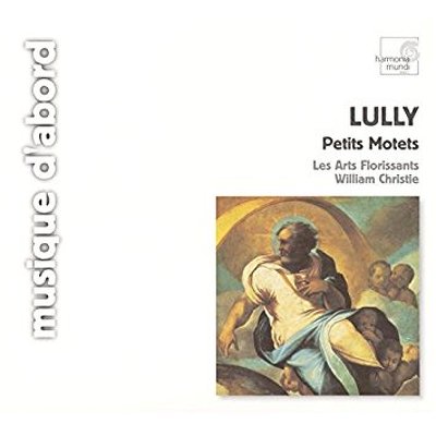 CD Shop - LULLY PETITS MOTETS LES ARTS