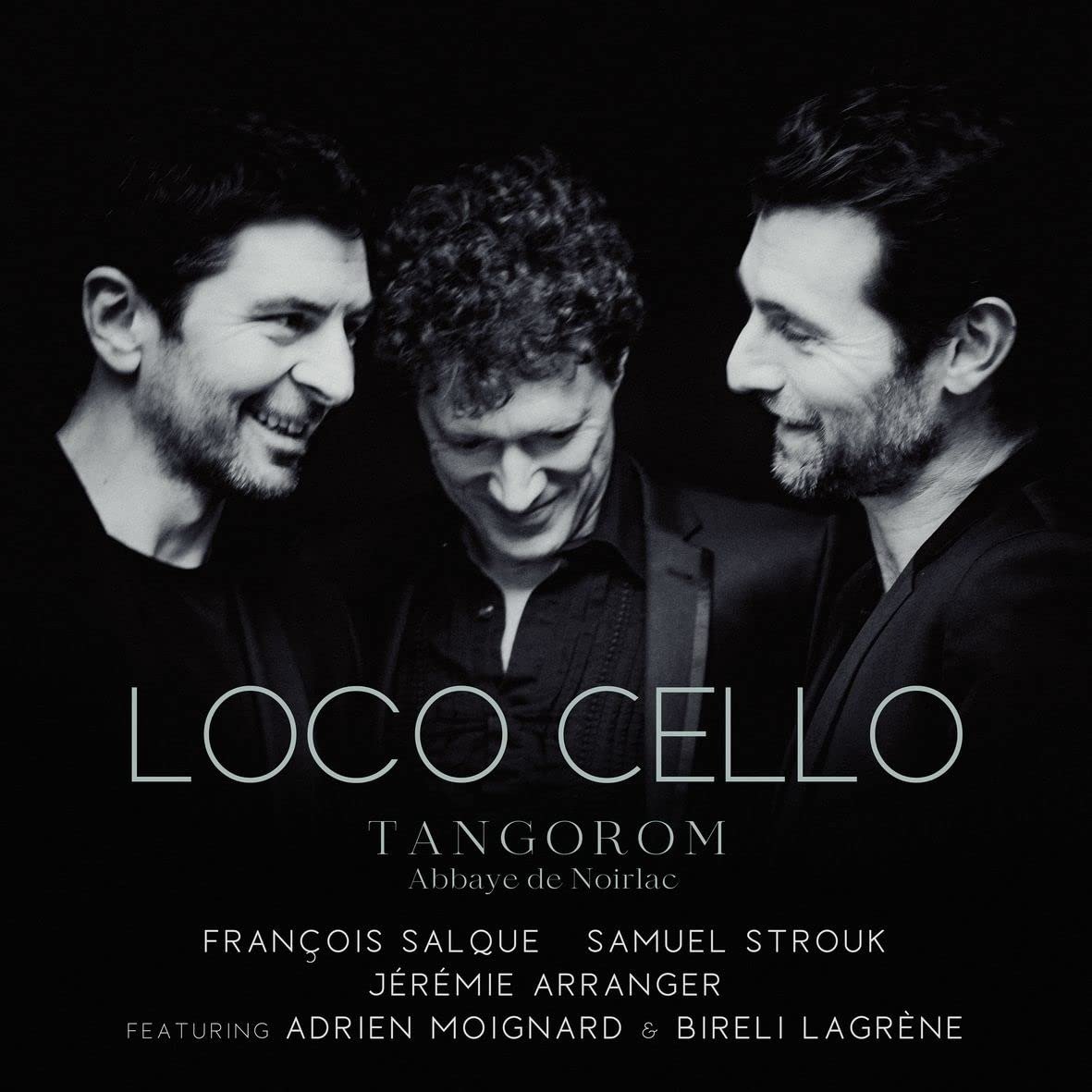 CD Shop - SAMUEL & FRANCOIS SALQUE STROUK LOCO CELLO TANGOROM