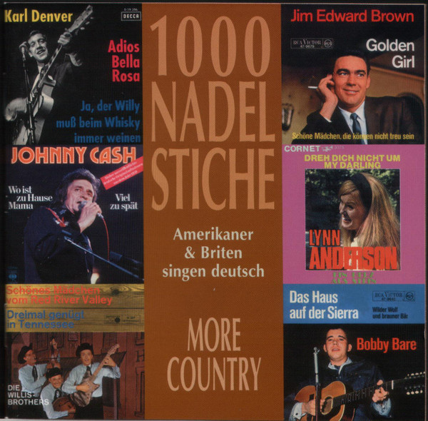 CD Shop - 1000 NADELSTICHE 7 