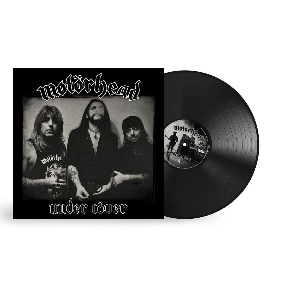CD Shop - MOTöRHEAD UNDER COVER