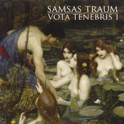 CD Shop - SAMSAS TRAUM VOTA TENEBRIS I