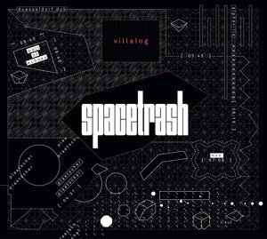 CD Shop - VILLALOG SPACETRASH