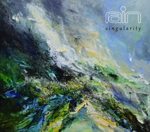 CD Shop - RAIN SINGULARITY