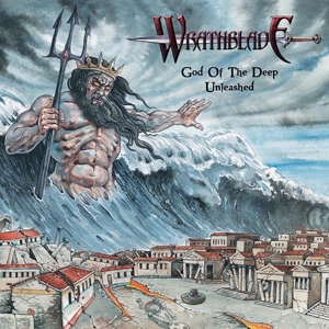 CD Shop - WRATHBLADE GOD OF THE DEEP UNLEASHED