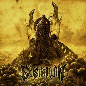 CD Shop - EXIST IN RUIN EXIST IN RUIN