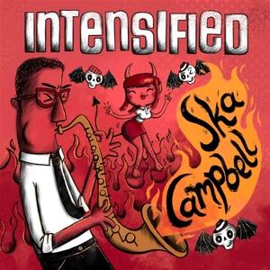 CD Shop - INTENSIFIED 7-SKA CAMPBELL