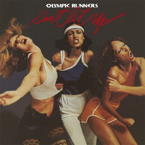 CD Shop - OLYMPIC RUNNERS DON\