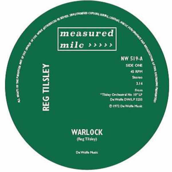 CD Shop - VARIOUS ARTISTS 7-WARLOCK / FLASHPOINT