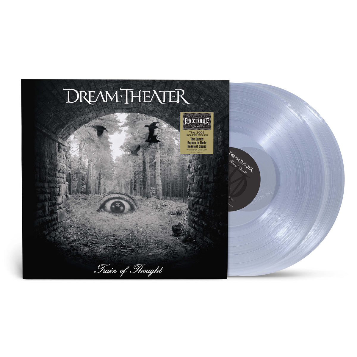 CD Shop - DREAM THEATER TRAIN OF THOUGHT (ROCKTOBER 2025)
