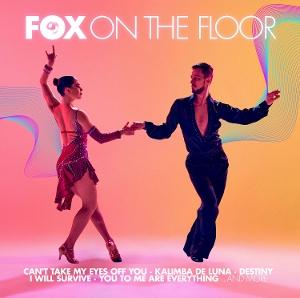 CD Shop - VARIOUS ARTISTS FOX ON THE FLOOR