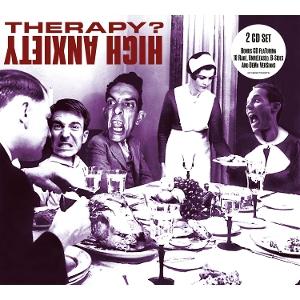 CD Shop - THERAPY? HIGH ANXIETY