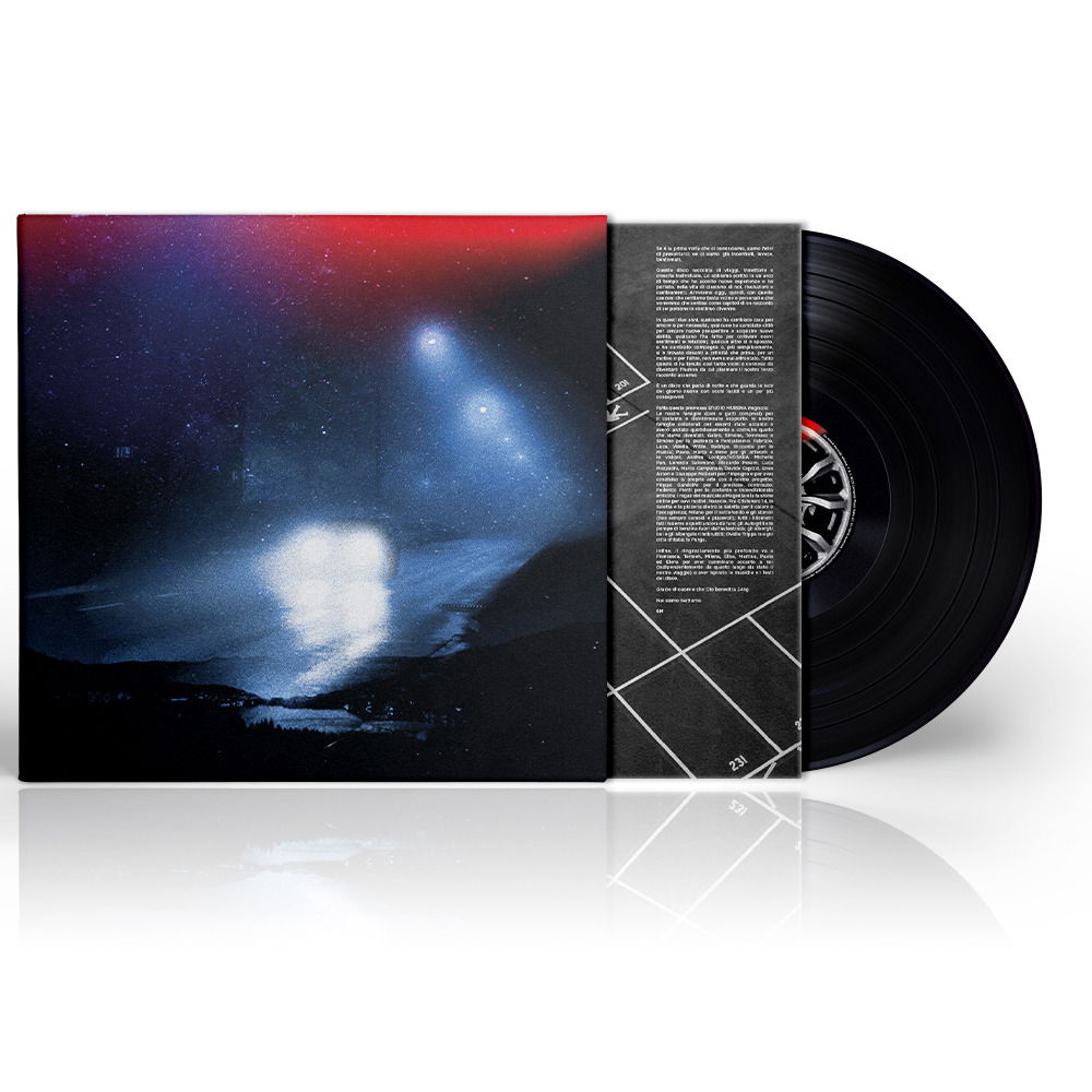 CD Shop - STUDIO MURENA NOTTURNO