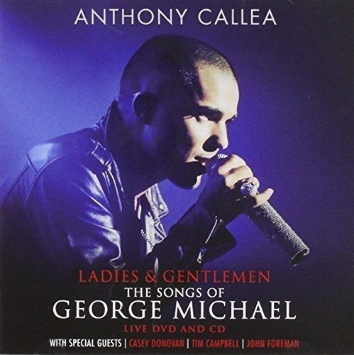 CD Shop - ANTHONY CALLEA LADIES & GENTLEMEN...