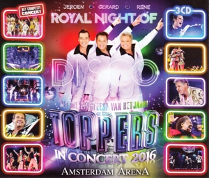 CD Shop - TOPPERS TOPPERS IN CONCERT - R...