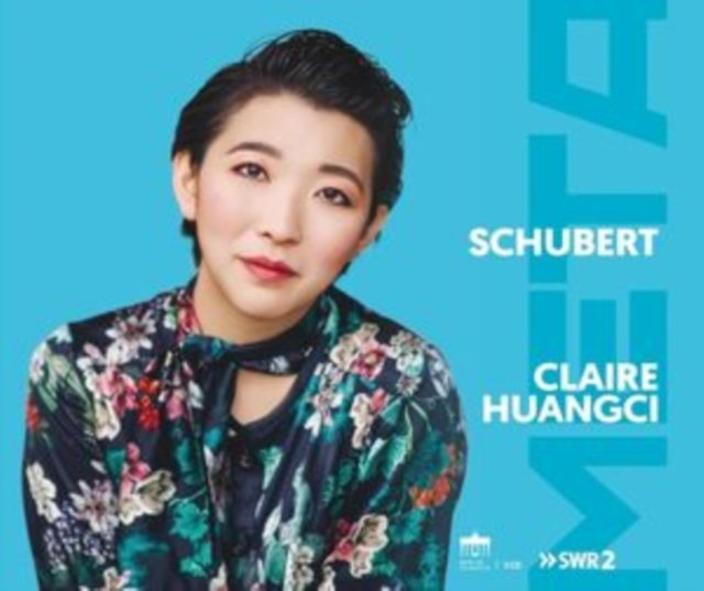CD Shop - CLAIRE HUANGCI SCHUBERT META