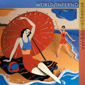 CD Shop - WORLD JUST THE BEST PARTY