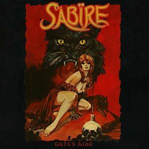 CD Shop - SABIRE GATES AJAR
