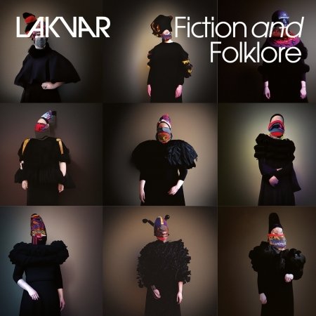 CD Shop - LAKVAR FICTION AND FOLKLORE