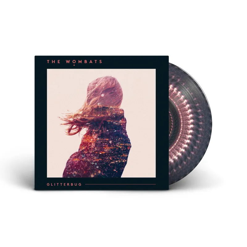 CD Shop - THE WOMBATS GLITTERBUG