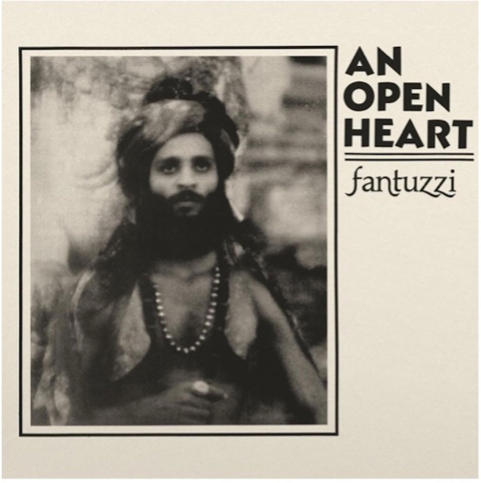 CD Shop - FANTUZZI AN OPEN HEART