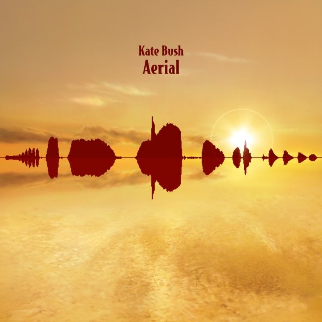 CD Shop - KATE BUSH AERIAL