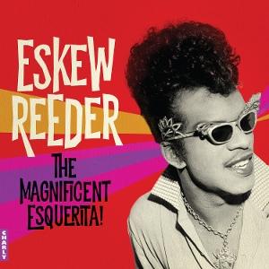 CD Shop - ESKEW REEDER MAGNIFICENT ESQUERITA!