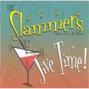 CD Shop - SLAMMERS JIVE TIME