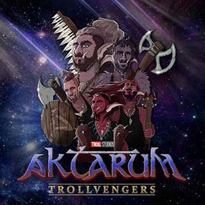 CD Shop - AKTARUM TROLLVENGERS