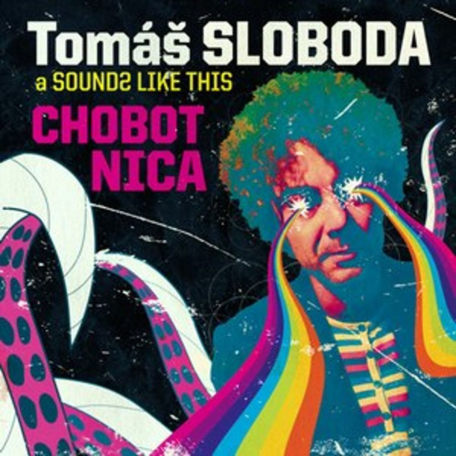 CD Shop - SLOBODA TOMAS A SOUNDS LIKE THIS CHOBOTNICA