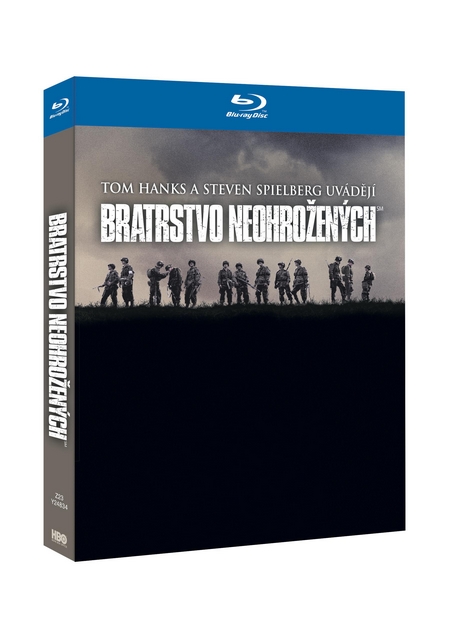 CD Shop - FILM BRATRSTVO NEOHROZENYCH 6BD (VIVA BALENI)