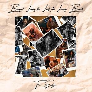 CD Shop - BERGET LEWIS,LEIF DE LEEUW BAND EDGE