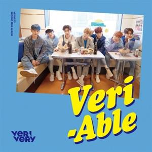 CD Shop - VERIVERY VERI-ABLE
