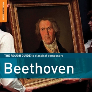 CD Shop - CORYDON SINGERS ROUGH GUIDE TO BEETHOVEN