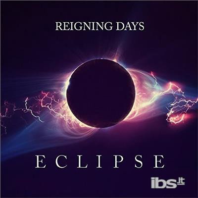 CD Shop - REIGNING DAYS ECLIPSE