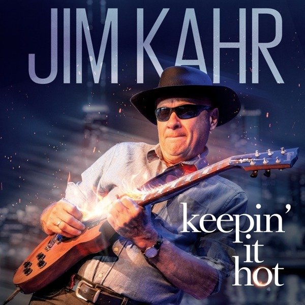 CD Shop - JIM KAHR KEEPIN\