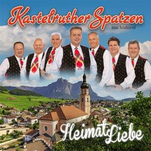 CD Shop - KASTELRUTHER SPATZEN HEIMATLIEBE