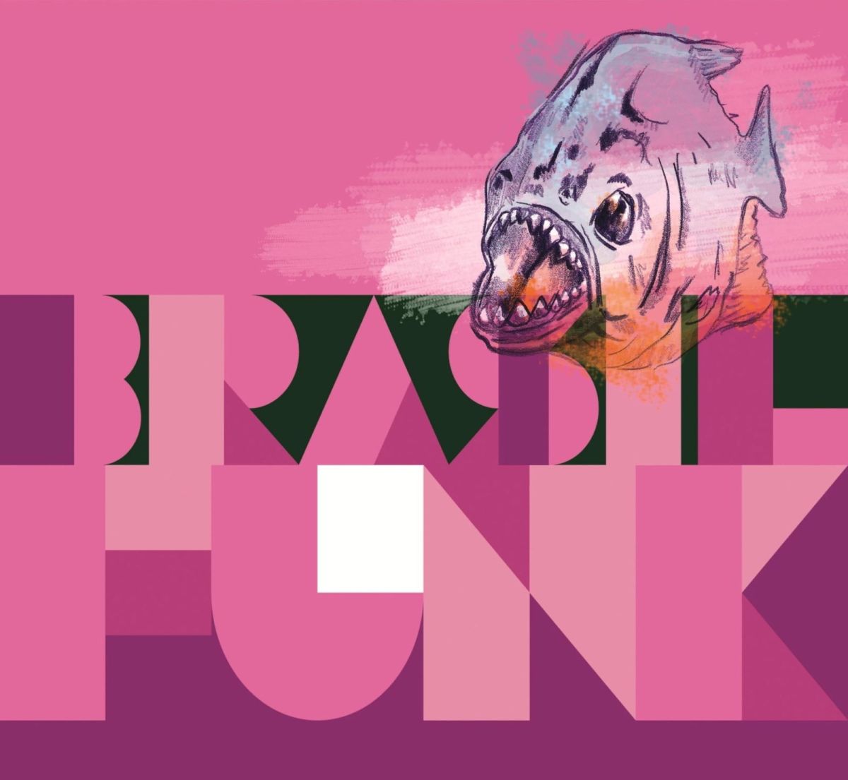 CD Shop - VARIOUS ARTISTS BRASIL FUNK