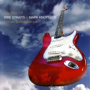 CD Shop - DIRE STRAITS MARK KNOPFLER BEST OF DIRE STRAITS &...