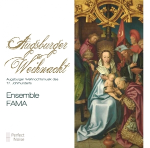 CD Shop - ENSEMBLE FAMA AUGSBURGER WEIHNACHT